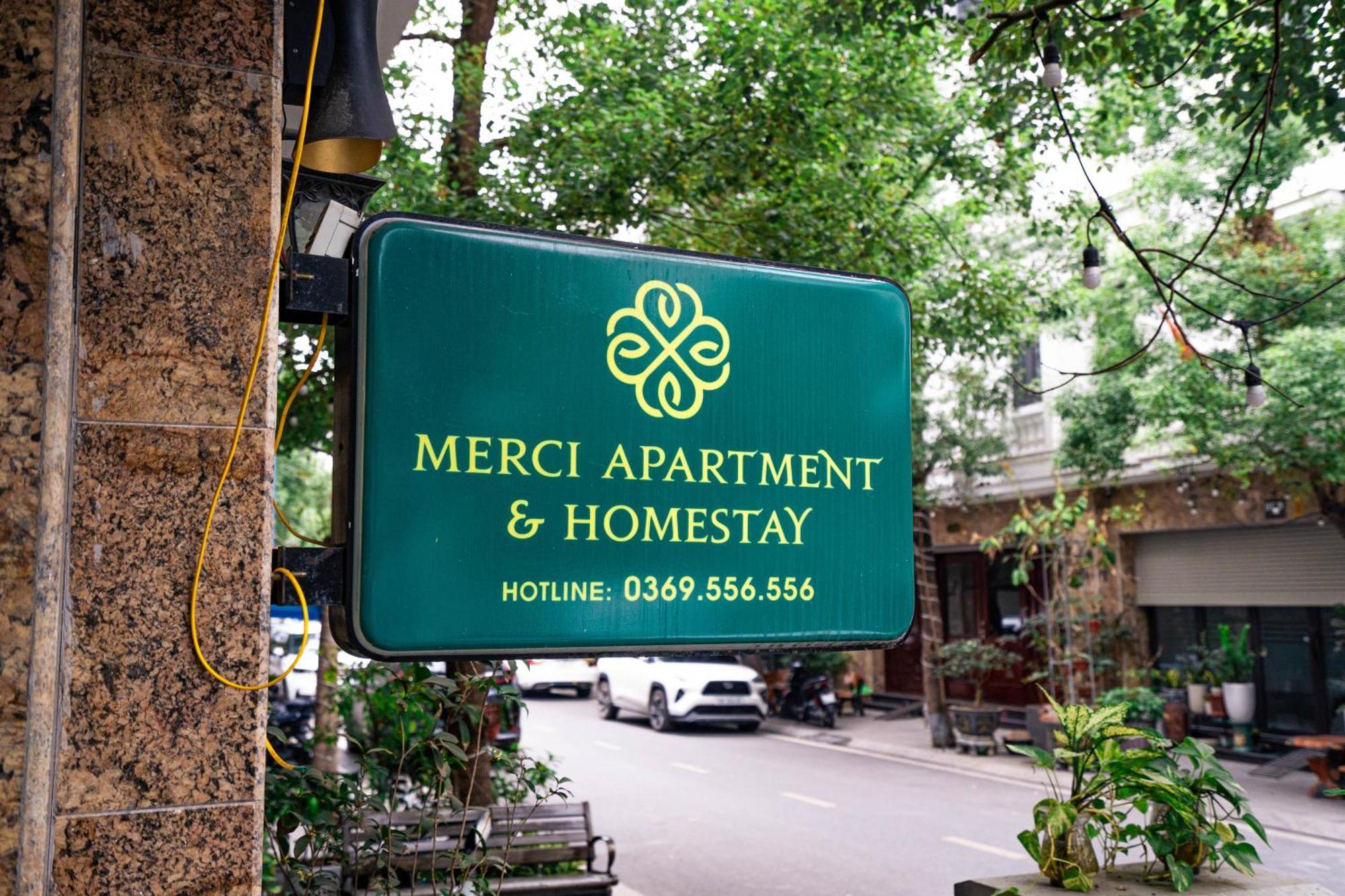 Merci Hoang Huy Riverside Hai Phong Exterior photo