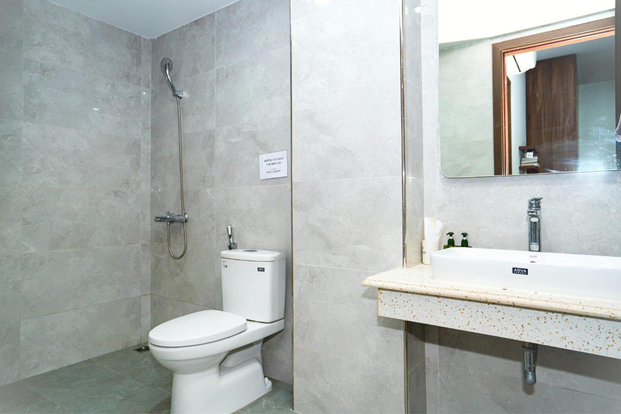 Merci Hoang Huy Riverside Hai Phong Room photo