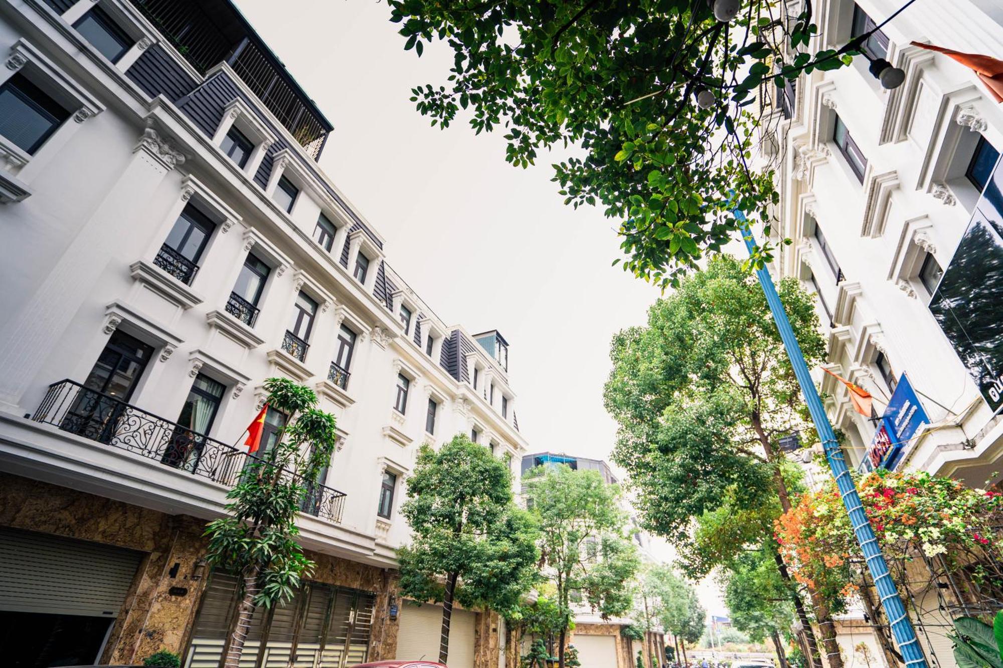 Merci Hoang Huy Riverside Hai Phong Exterior photo